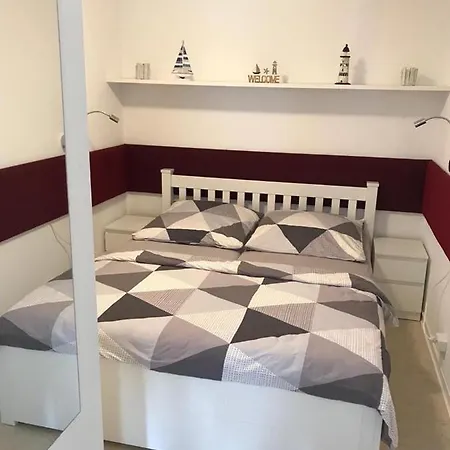 Apartment Vier Jahreszeiten 1-7 Grossenbrode
