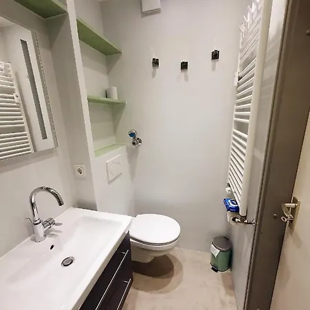 Vier Jahreszeiten 1-7 Apartment