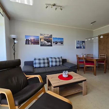Vier Jahreszeiten 1-7 Apartment