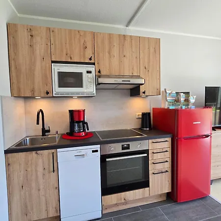 شقة Vier Jahreszeiten 1-7