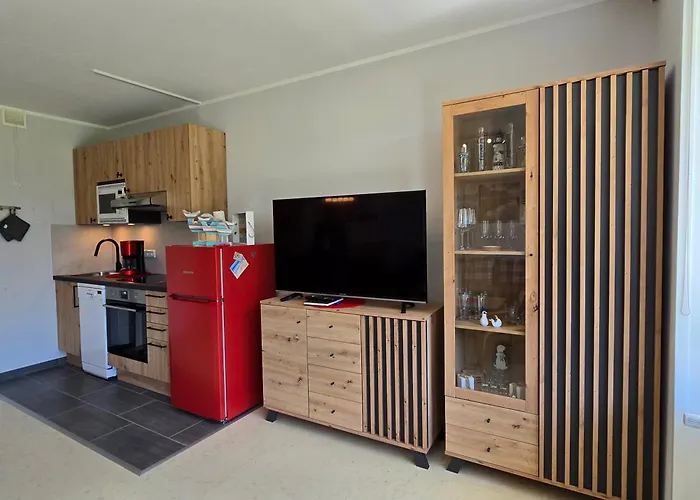 Apartamento Vier Jahreszeiten 1-7 Großenbrode