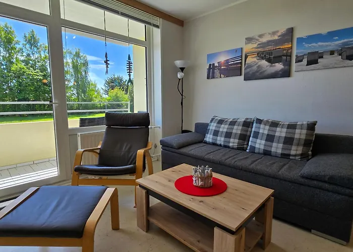 Apartamento Vier Jahreszeiten 1-7 Großenbrode