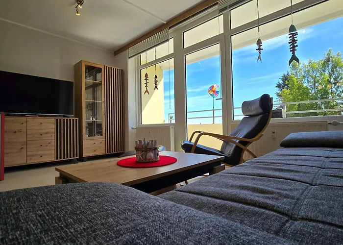 Vier Jahreszeiten 1-7 Apartamento