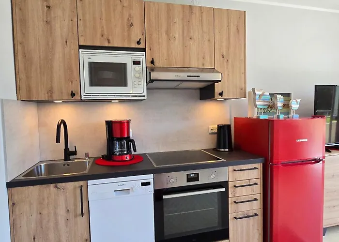 Apartamento Vier Jahreszeiten 1-7